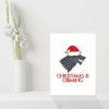 Funny Game of Thrones Christmas Card - Xmas is coming...