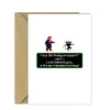 Secret of Monkey Island Birthday Card - Retro gaming
