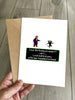 Secret of Monkey Island Birthday Card - Retro gaming