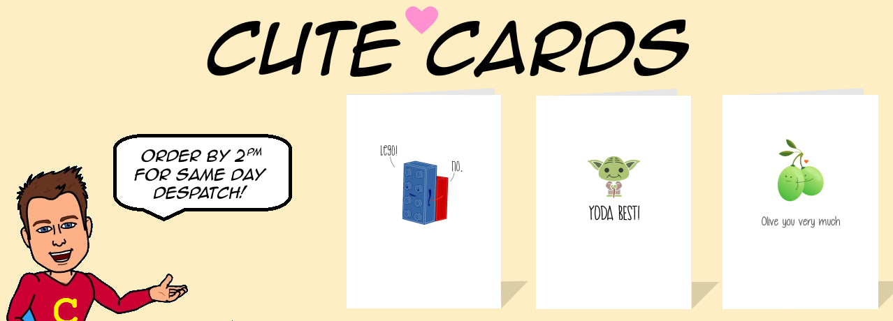 Cute cards