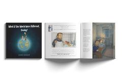 What if the World Were Different, Daddy? Children's Book for ages 5-8