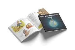 What if the World Were Different, Daddy? Children's Book for ages 5-8