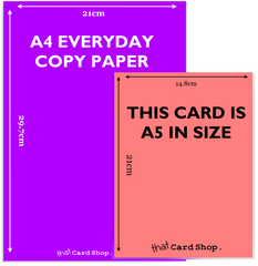 Funny TESCO Value Birthday Card - Joke Greetings card for literally ANY occasion