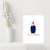 Ed Sheeran Greetings Card - Have an Ed-cellent Birthday! Joke Funny Pun Lovers Card