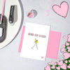 Funny Freddie Mercury Birthday Card for Mum - Bohemian Rhapsody Mamma Ooohh
