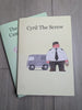 Cyril the Screw (Full Book) – Sean Lock TV Show Prop recreation