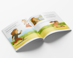 What if the World Were Different, Daddy? Children's Book for ages 5-8
