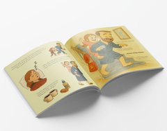 What if the World Were Different, Daddy? Children's Book for ages 5-8