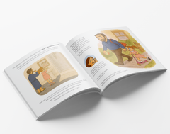 What if the World Were Different, Daddy? Children's Book for ages 5-8