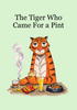 The Tiger Who Came for a Pint (PDF Download) – Sean Lock Parody Children's Book - That Card Shop