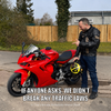 The Ultimate Motorbike Meme Book - Funny Biker Humour: for Motorcycle Enthusiasts, Riders and Weekend Warriors - That Card Shop