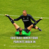 The Ultimate Football Meme Book - Great World Cup, Father's Day, Soccer gift - That Card Shop