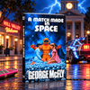 A Match Made in Space - FULL NOVEL - Back to the Future in universe prop book (PAPERBACK)