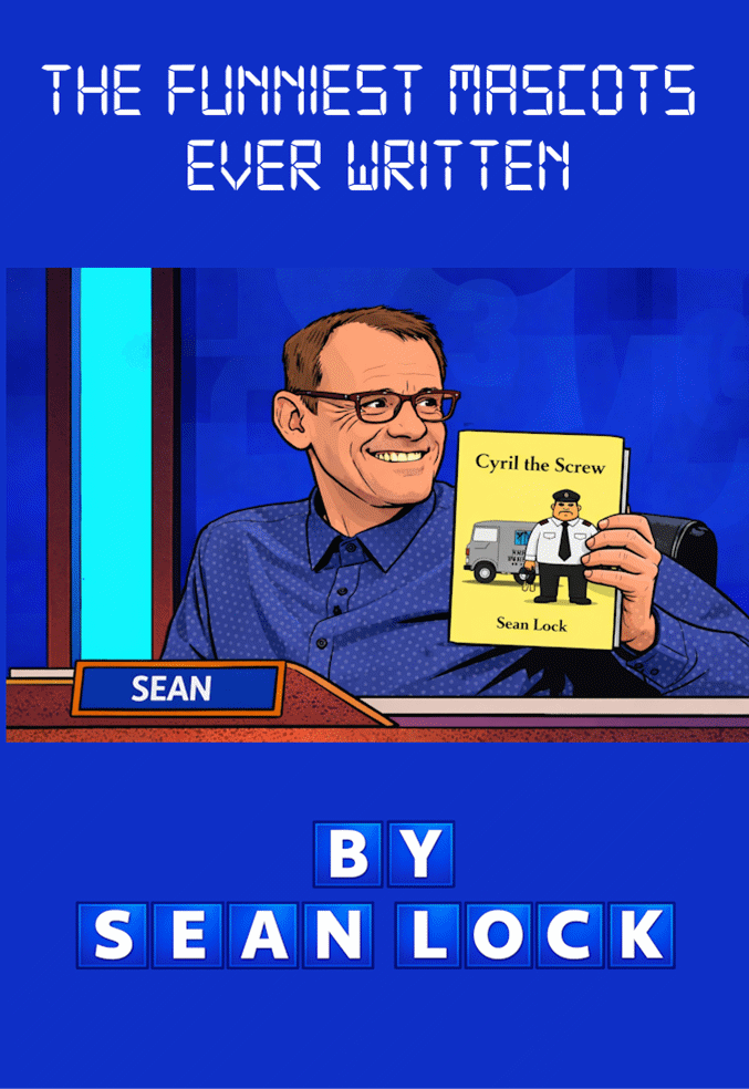 The Funniest Mascots Ever Written - Tiger Who Came for a Pint / Cyril the Screw