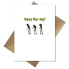 Funny Beyonce Birthday Card - Happy Bey-Day!