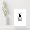 Funny Peaky Blinders Birthday Card - By Order!