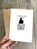 Funny Peaky Blinders Birthday Card - By Order!