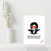 Red Dwarf Birthday Card - Too Old and Too Crypto-Fascist