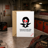 Red Dwarf Birthday Card - Too Old and Too Crypto-Fascist