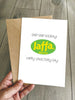 Funny Vasectomy Card - Snip, Snip Hooray! Get Well Soon Card for him