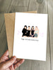 Funny BlackPink Birthday Card - Happy Birth ddu du ddu du day!
