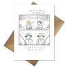 Funny Fishing Birthday Card – Secret Fishing Spot