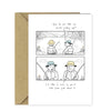 Funny Fishing Birthday Card – Secret Fishing Spot