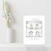 Funny Fishing Birthday Card – Secret Fishing Spot