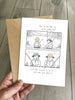 Funny Fishing Birthday Card – Secret Fishing Spot