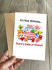 Battle for Dream Island Birthday Card – BFDI, BFB, TPOT, BFDIA