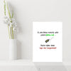Funny Ghostbusters Birthday Card - You're older than Vigo!