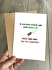 Funny Ghostbusters Birthday Card - You're older than Vigo!