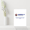 Resident Evil Father's Day Card - Umbrella Corporation Approved!