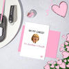 Naughty Pam Gavin and Stacey Mothers Day Card - Oh My Christ!