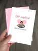 Gavin and Stacey Mothers Day Card - Mum You're cracking!