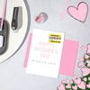 Funny Value Mothers Day Card - Reduced! Joke Humour Mother's Day Card for Mum