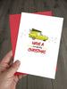 Only Fools and Horses Funny Christmas Card - Have a Cushty Xmas