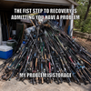 The Ultimate Fishing Meme Book: Funny Angling Humour for Fishermen and Tackle Addicts