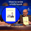 Cyril the Screw (Full Book) – Sean Lock TV Show Prop recreation