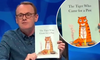 The Tiger Who Came for a Pint (Full Book) – Sean Lock TV Show Prop recreation - That Card Shop