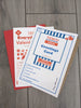 Tesco Everyday Value Valentines Day Card - Funny Spoof Supermarket Cards