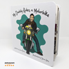 My Daddy Rides a Motorbike - Children's Board Book