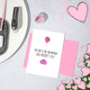 Funny Birthday AND Mothers Day Card - Happy Birthers Day!