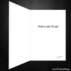 Acorn-y Greetings Card for your brother / sister - any occasion - That Card Shop
