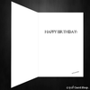 Funny Game of Thrones Birthday Card - John Snow doesn't know nothing! - That Card Shop