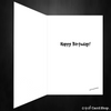 September Birthday Card - Your parents saw the New Year in with a bang! - That Card Shop