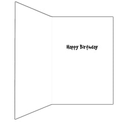 Love Island 2021 Birthday Card - Georgia Townend didn't last long!