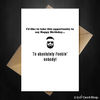 Funny Conor McGregor Greetings Card - I'd like to wish a Happy Birthday... - That Card Shop