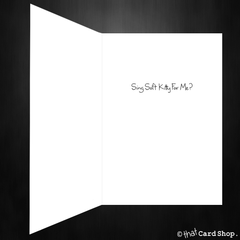 Big Bang Theory Birthday / Anniversary Card - I Love You > Sheldon Loves His Spot - That Card Shop