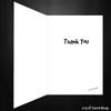Funny Teacher Card - Thank you for not killing my child! - That Card Shop